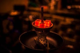 Charcoal Sheesha